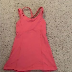 Lululemon Tank Top